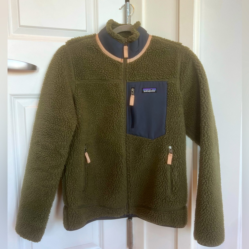 RARE Patagonia Retro-X